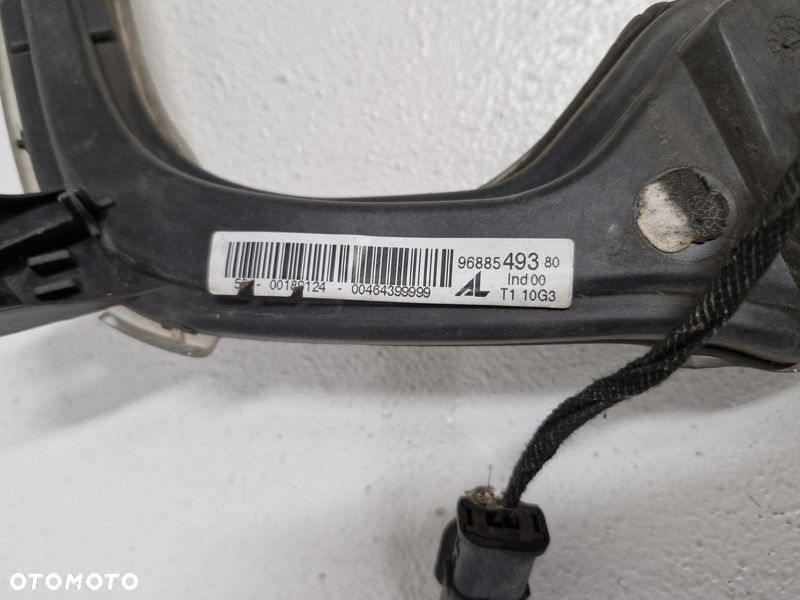 citroen ds4 1 i led lampa do jazdy dziennej drl lewy przód lewa 9688549380 - 4