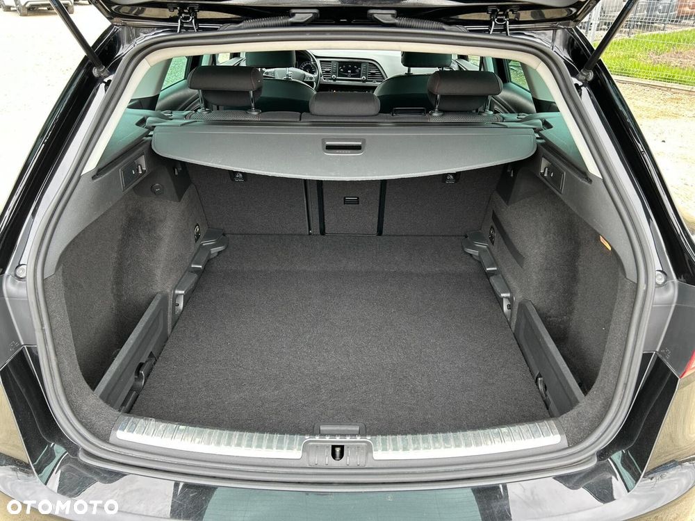 Seat Leon 2.0 TDI FR S&S EU6 - 10