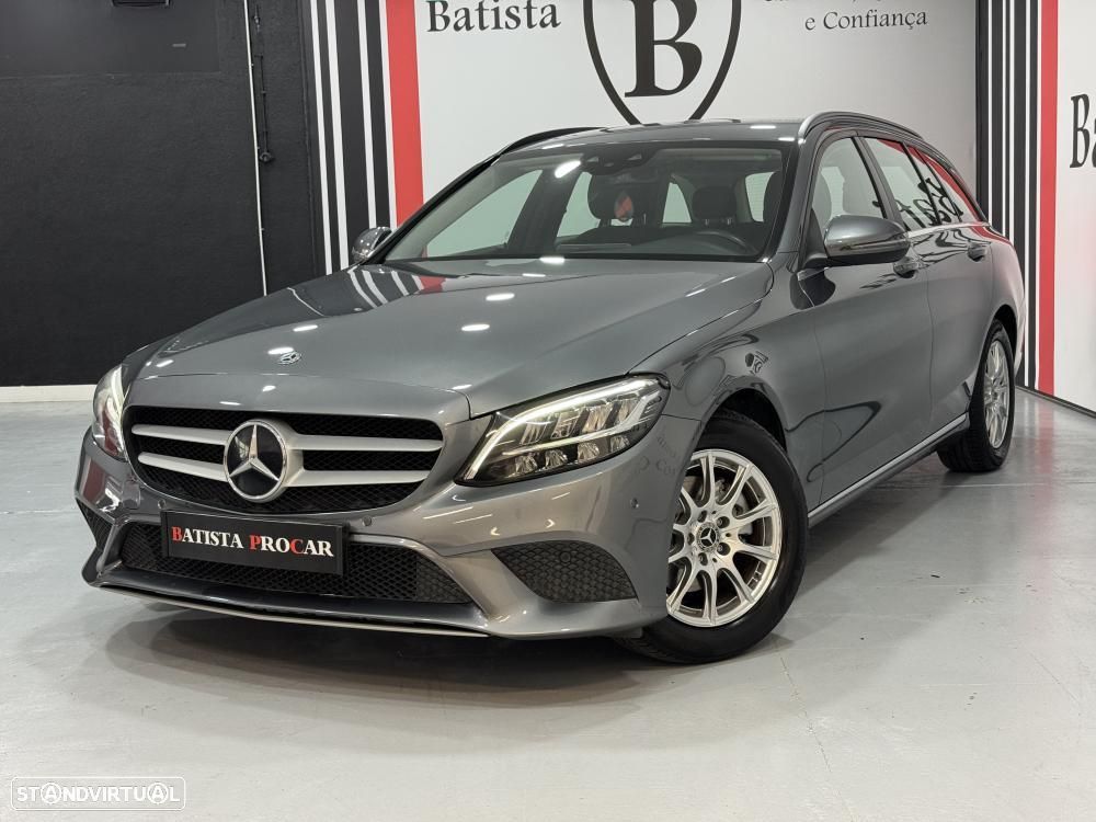 Mercedes-Benz C 180 d Business Solutions - 12