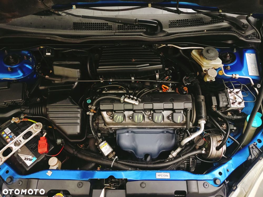 Honda Civic 1.6i LS - 7