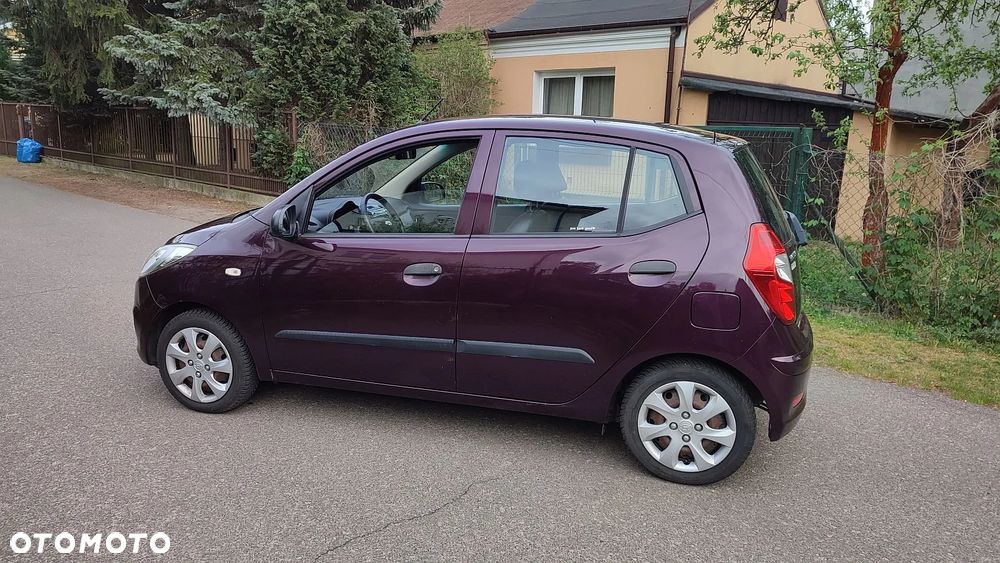 Hyundai i10 1.1 UEFA EURO 2012 Edition - 31