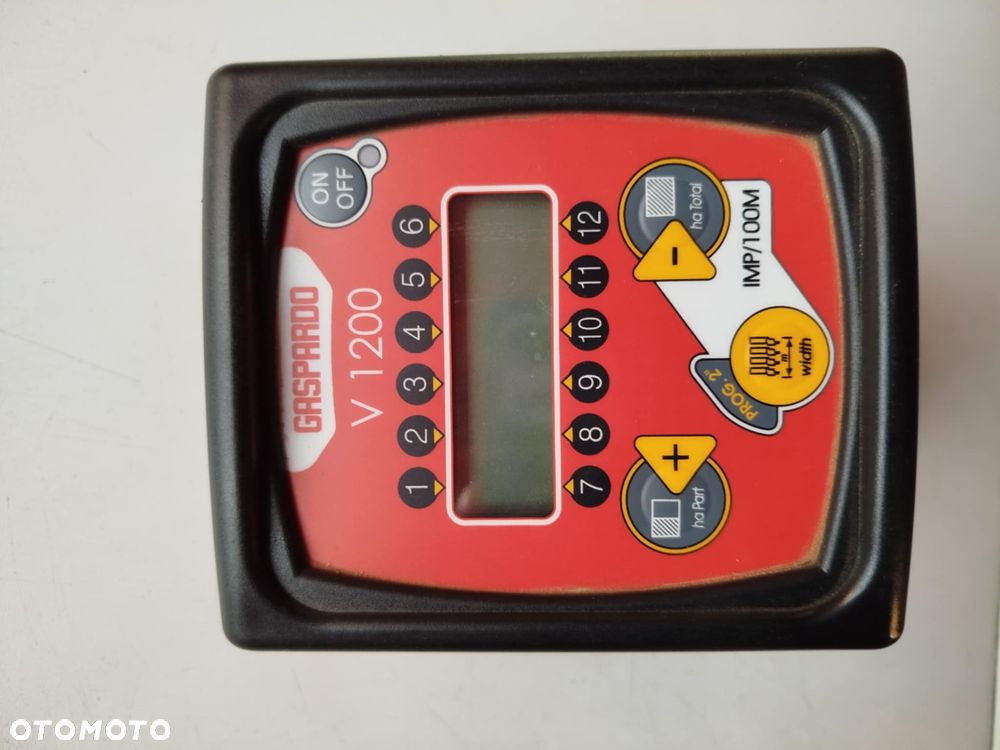 Maschio Gaspardo Manta 12 - 6