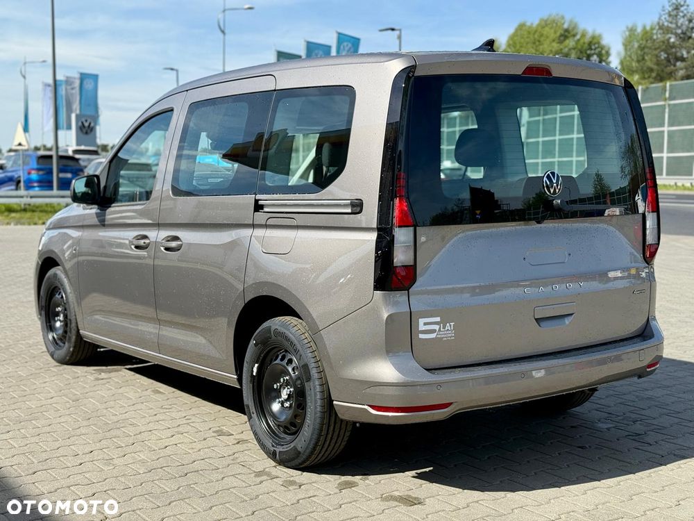 Volkswagen Caddy 2.0 TDI 4Motion - 8