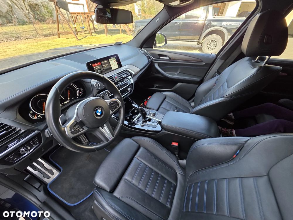 BMW X3 xDrive20d M Sport sport - 9