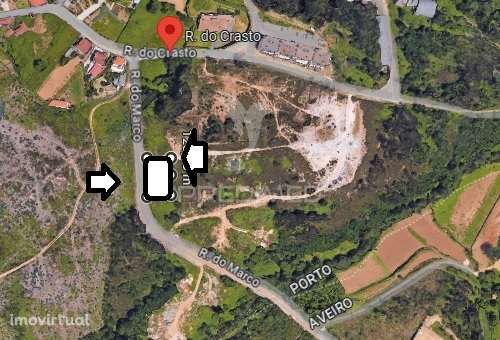 Terreno Urbano 900 m² em Sandim – Vila Nova de Gaia - Grande imagem: 2/2