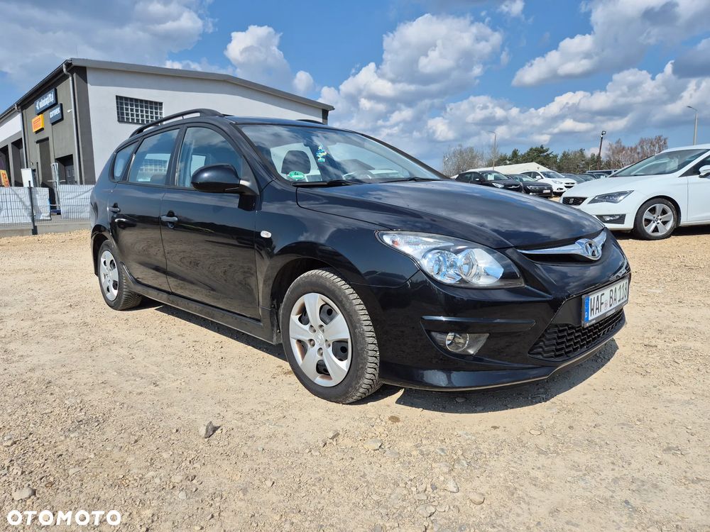 Hyundai i30 i30cw 1.6 CRDi Edition 20 - 8