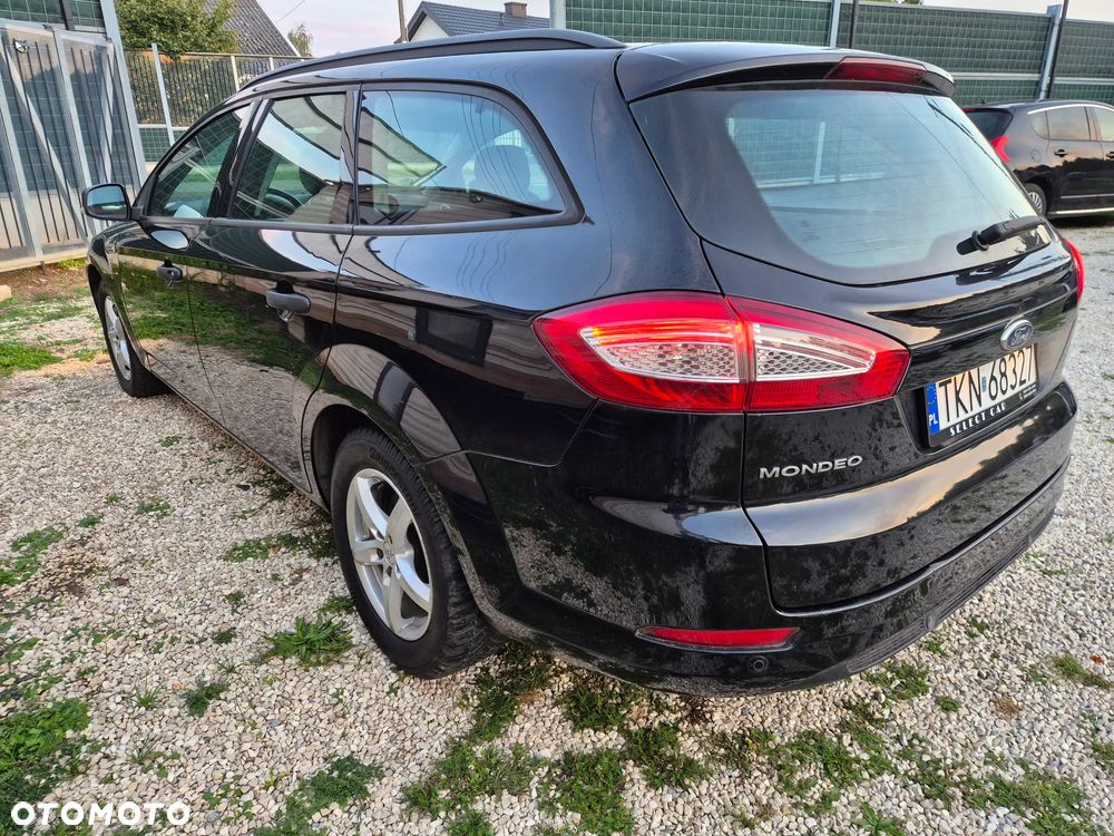 Ford Mondeo 2.0 TDCi Titanium - 3