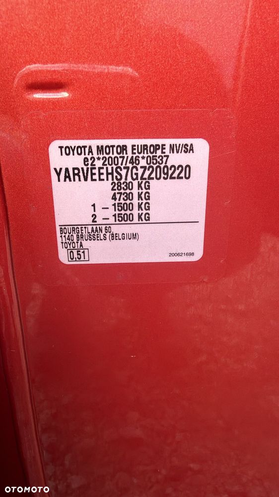 Toyota ProAce - 2