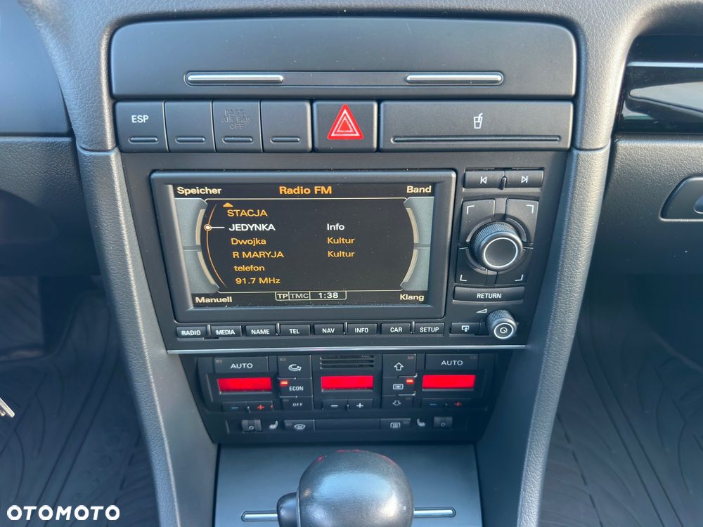 Seat Exeo 2.0 TDI CR Multitronic Sport - 13
