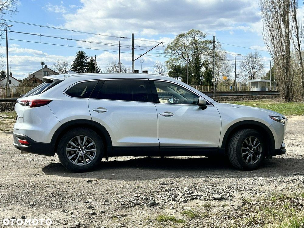 Mazda CX-9 - 6