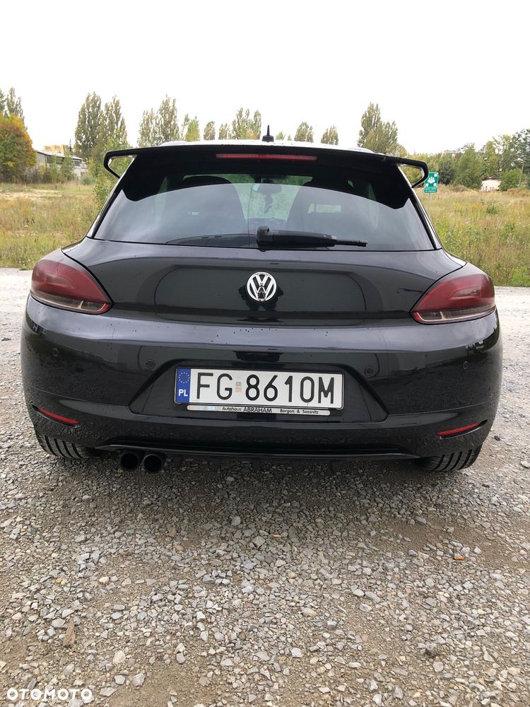 Volkswagen Scirocco - 12