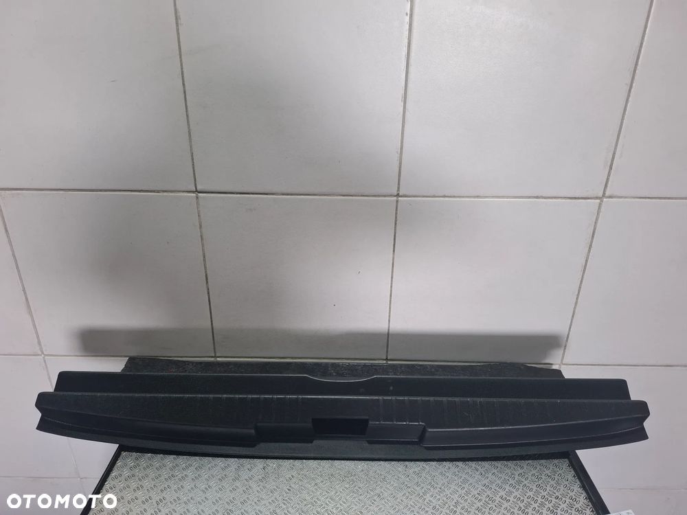 Osłona bagażnika pas tylny Renault Captur 2015 rok nr 849C89010R - 1