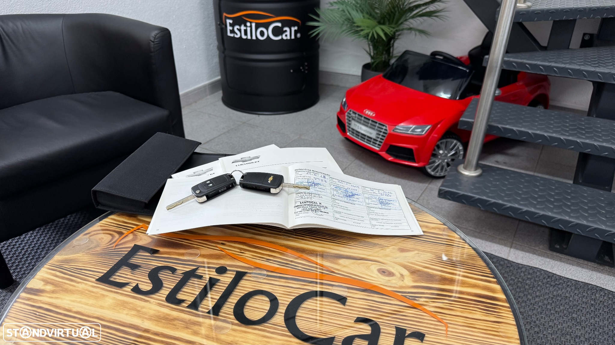 Chevrolet Trax 1.7 VCDi LS - 39