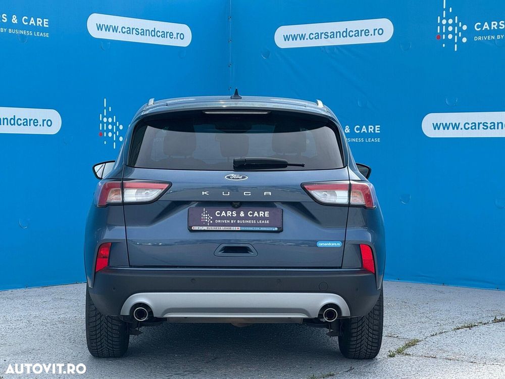 Ford Kuga 1.5 EcoBoost FWD Titanium - 14