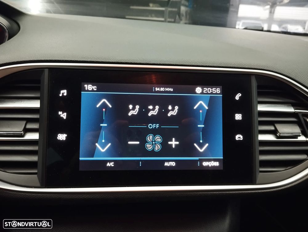 Peugeot 308 SW 1.5 BlueHDi Active Pack - 24