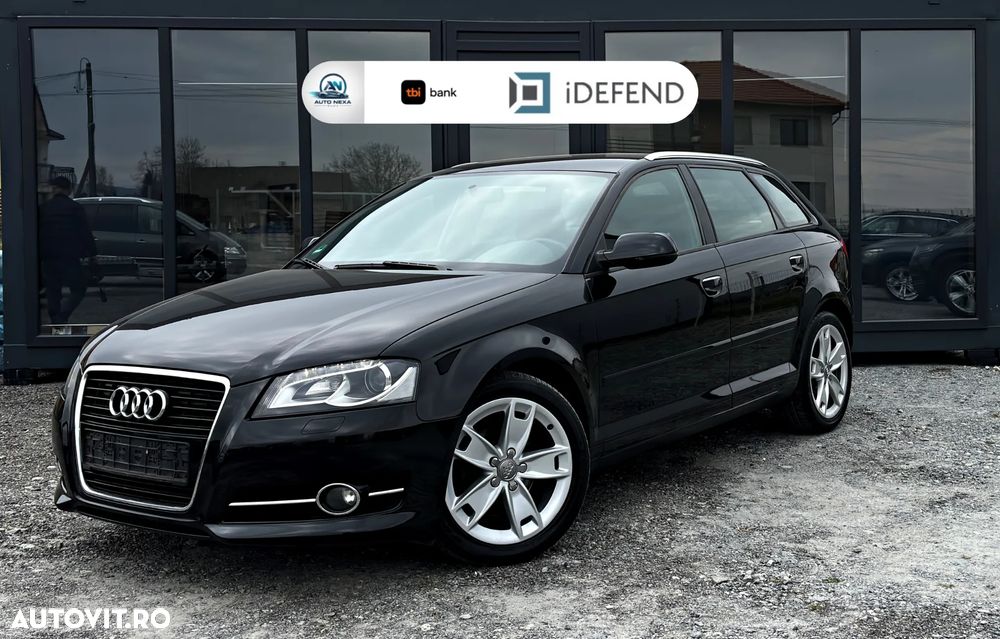 Audi A3 1.6 TDI Ambition - 1