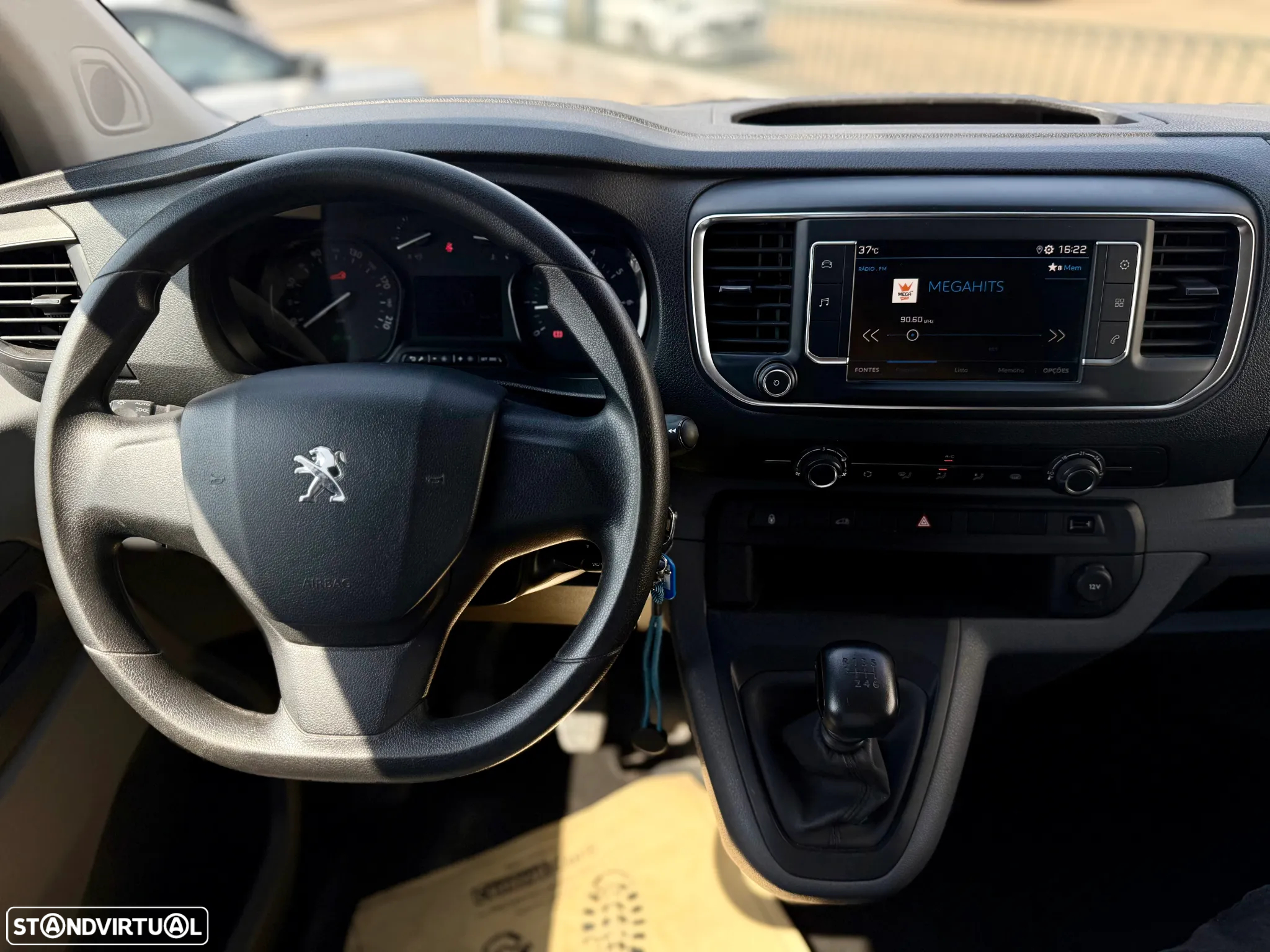 Peugeot Expert 1.5 BlueHDi L2H1 Premium Standard 120Cv | IVA DEDUTÍVEL - 14