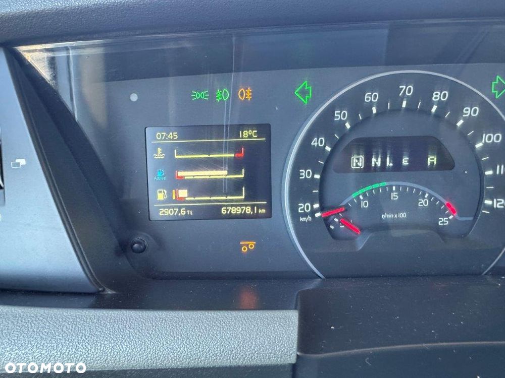 Volvo FH460 HAKOWIEC MEILLER RS21 PILOT - 29