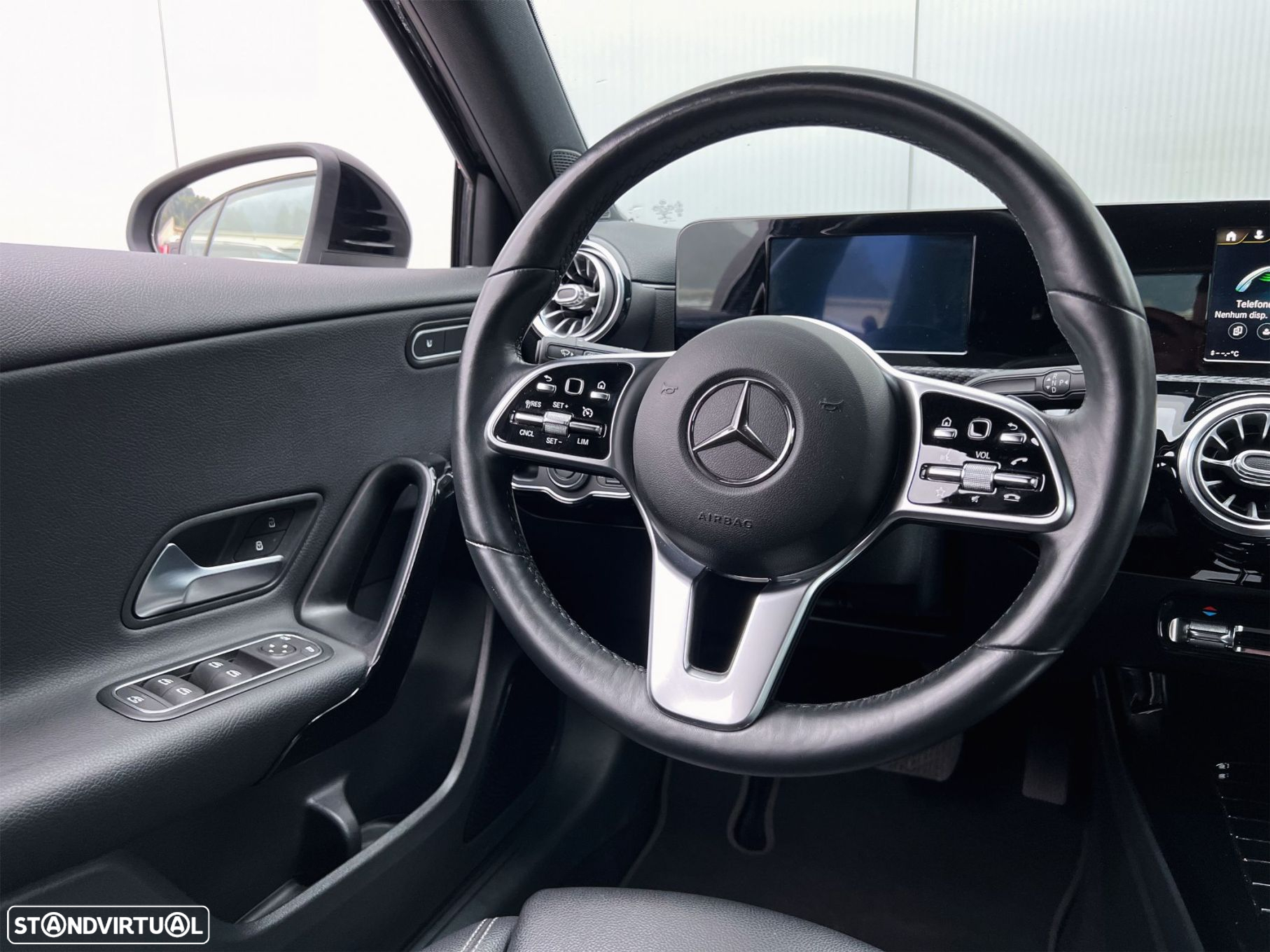 Mercedes-Benz A 180 d Style Plus Aut. - 15