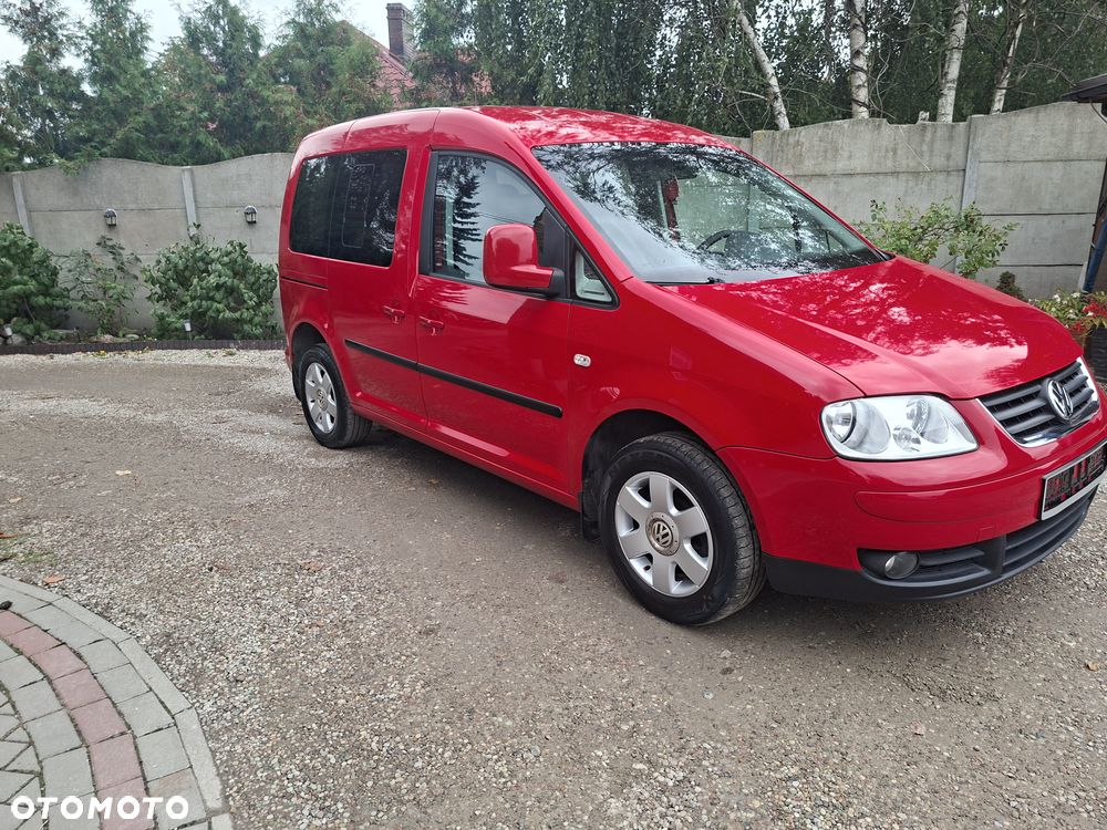 Volkswagen Caddy