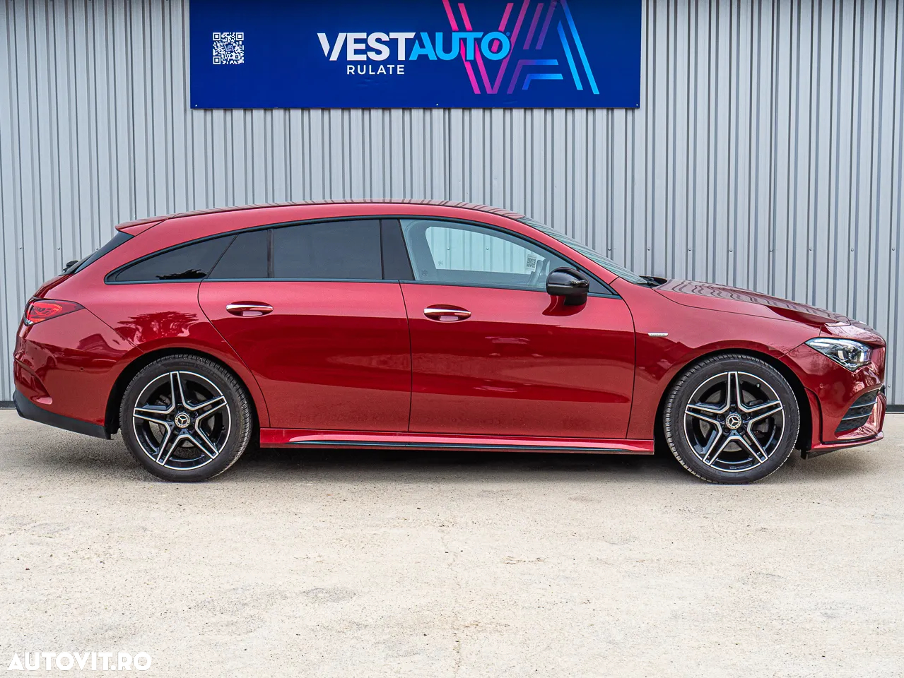 Mercedes-Benz CLA 220 d 4MATIC SB Aut. - 23
