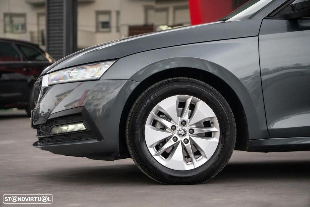 Skoda Octavia Break 2.0 TDI Active - 8