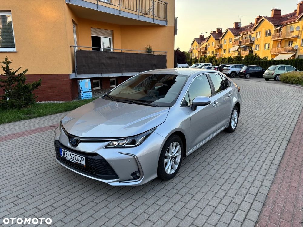 Toyota Corolla 1.8 Hybrid Comfort - 3
