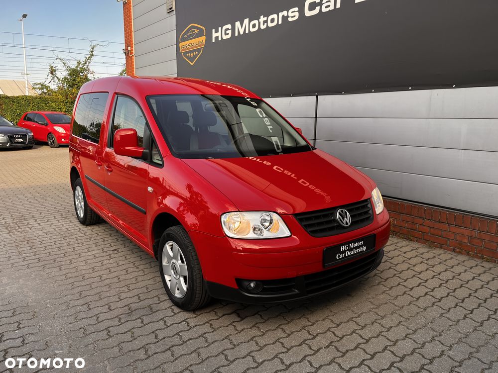 Volkswagen Caddy 1.4 16V Life - 22