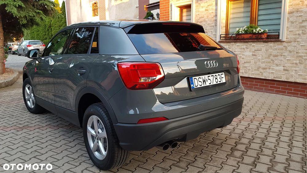 Audi Q2 35 TFSI Sport S tronic - 40