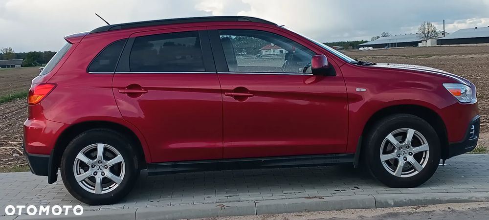 Mitsubishi ASX 1.6 2WD - 12