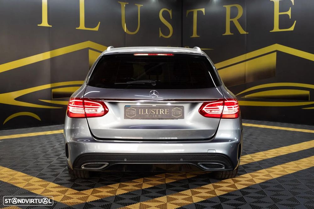 Mercedes-Benz C 220 (BlueTEC) d Station 7G-TRONIC AMG Line - 6