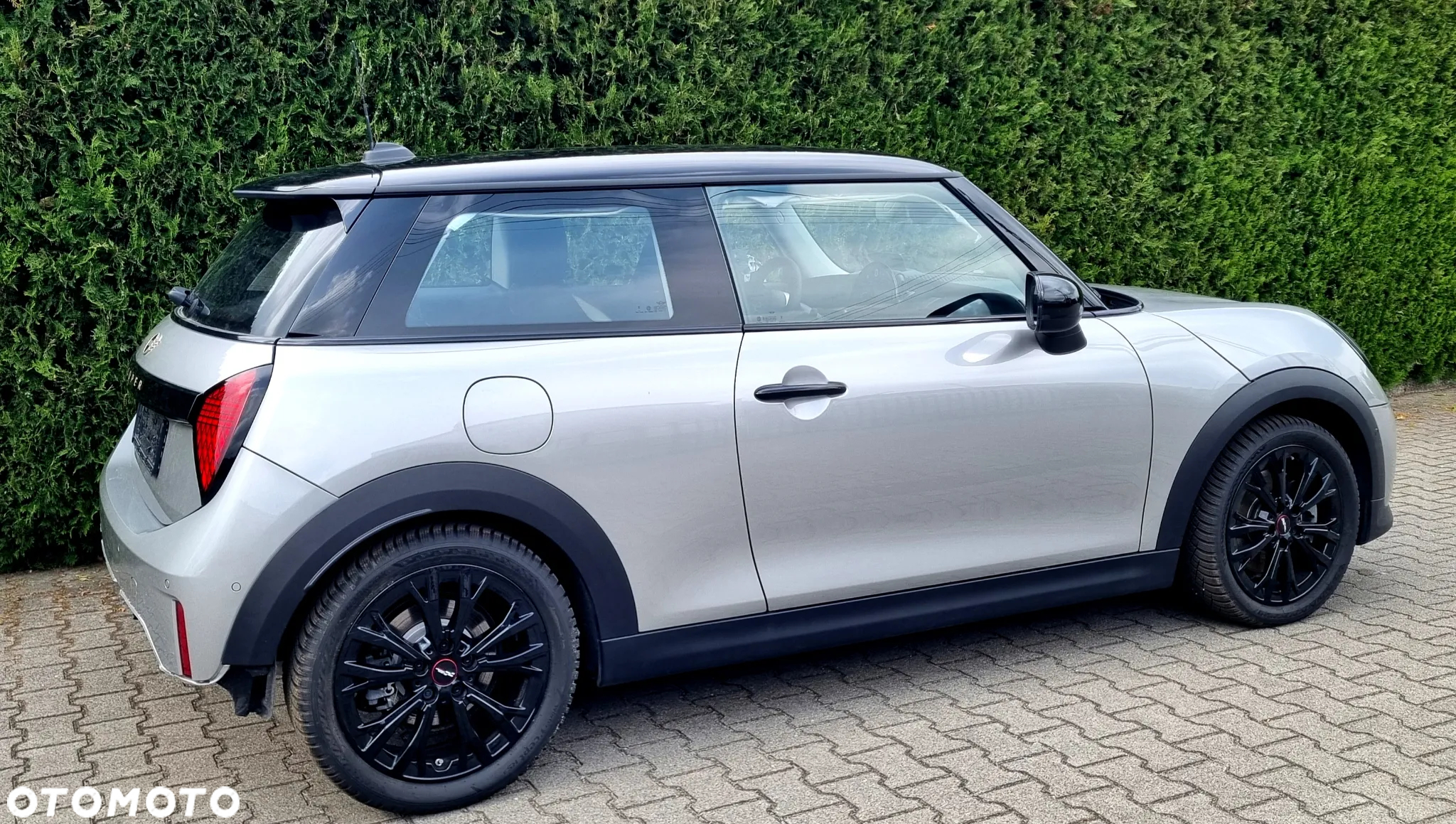 MINI Cooper C Linia Favoured - 8