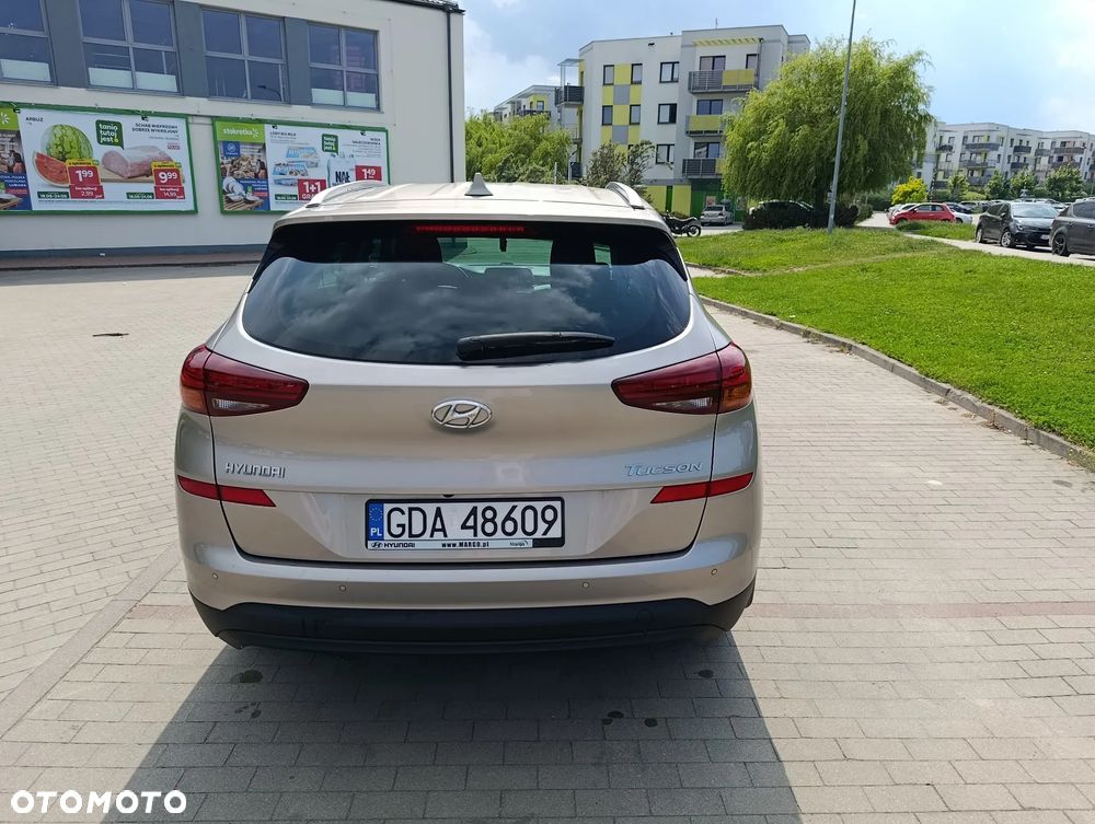 Hyundai Tucson 1.6 GDi Comfort 2WD - 3