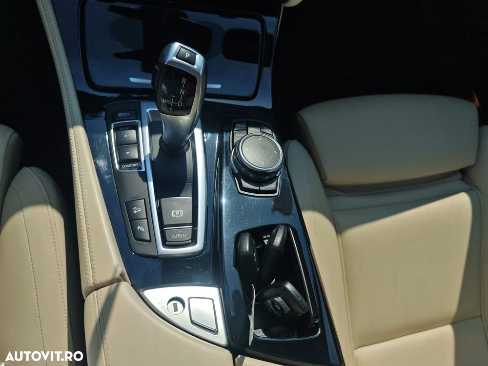BMW 5 Series 2016 — imagine 25