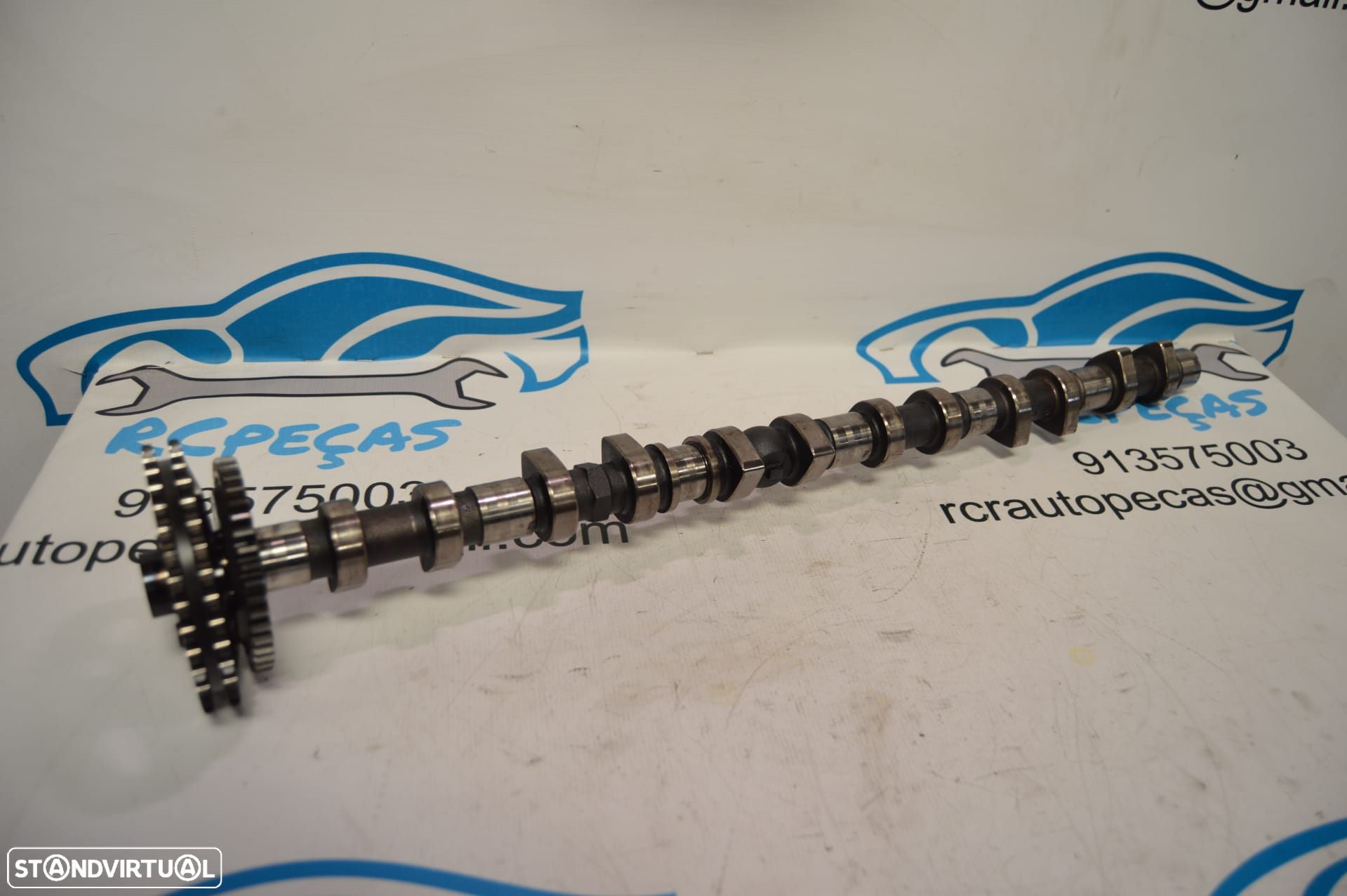 ARVORE CAMES ADMISSÃO VEIO EXCENTRICOS 6130510001 R6130510001 A6130500301 A6130501901 MERCEDES BENZ CLASS S W220 S320 CDI 197CV OM602982 602982 - 1