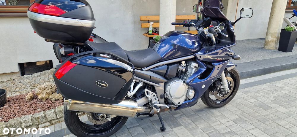 Suzuki Bandit - 15