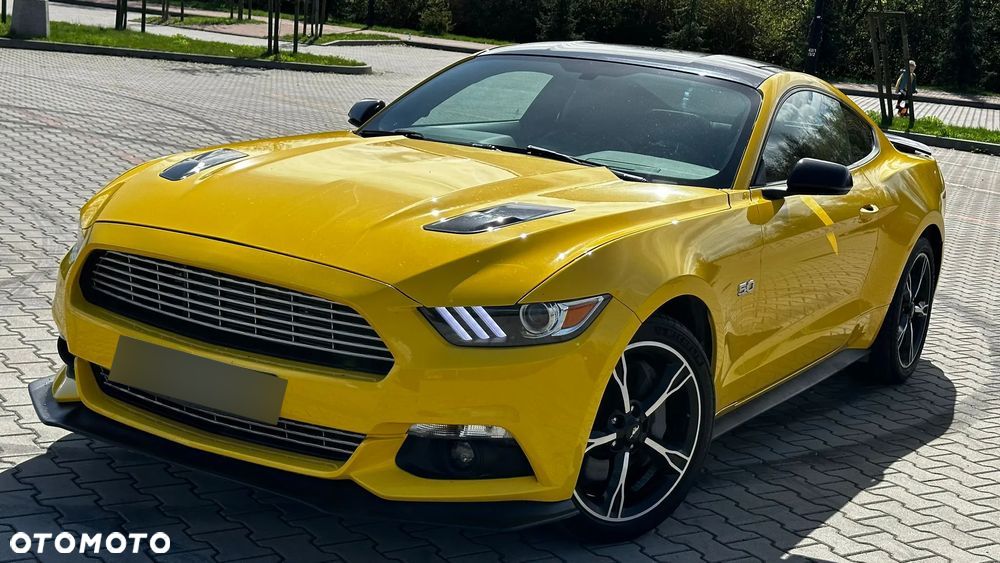 Ford Mustang 5.0 V8 GT - 21
