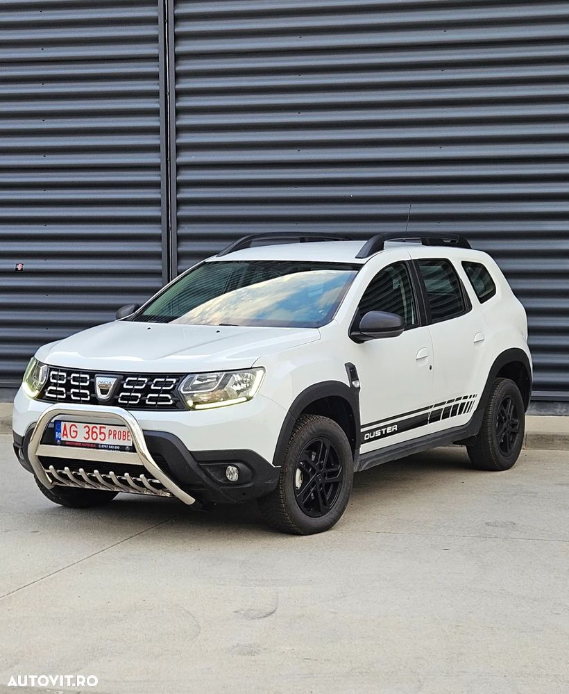 Dacia Duster TCe 130 4WD GPF Comfort - 2