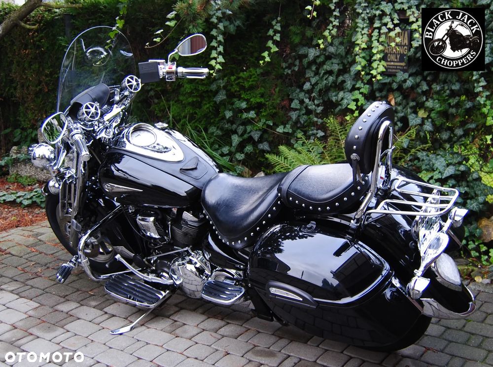 Yamaha Road Star - 19