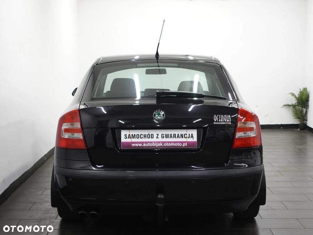 Skoda Octavia 1.8 T FSI Elegance - 7