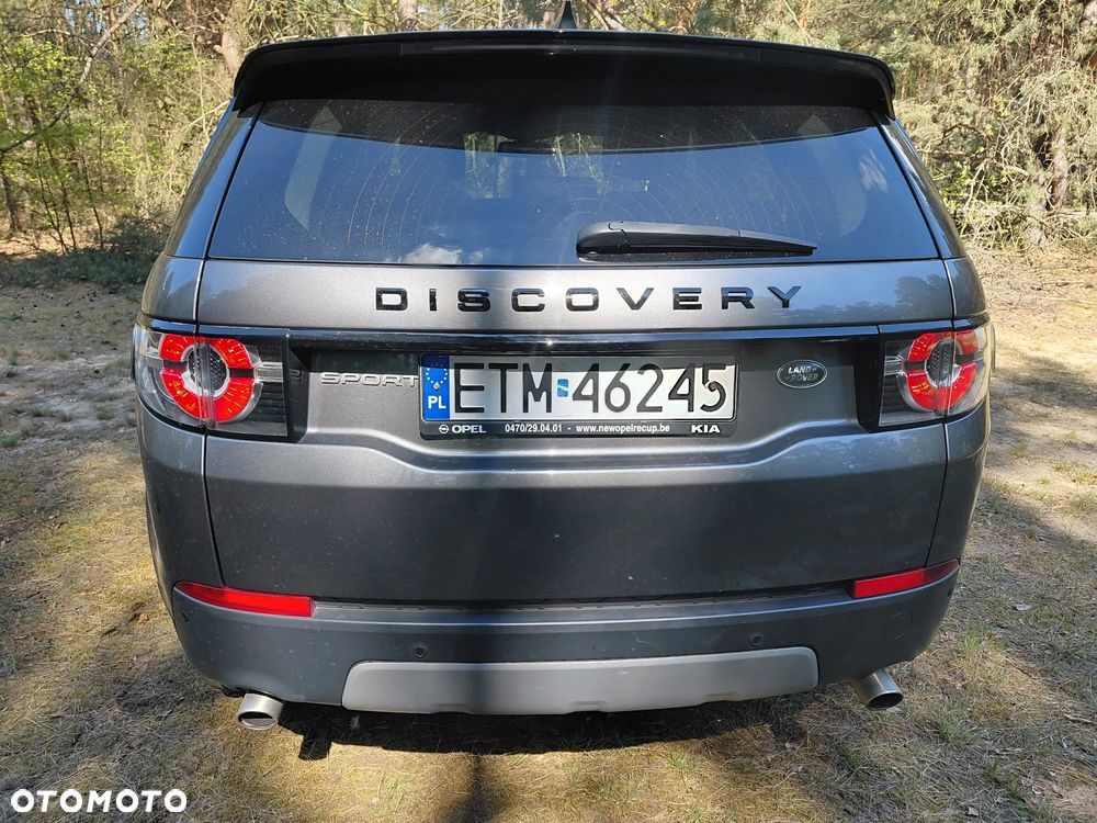 Land Rover Discovery Sport - 5