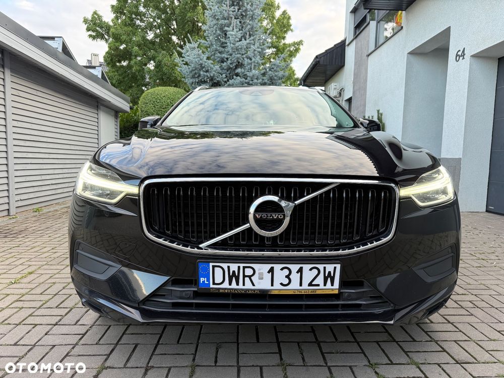 Volvo XC 60 D4 Geartronic Momentum Pro - 10