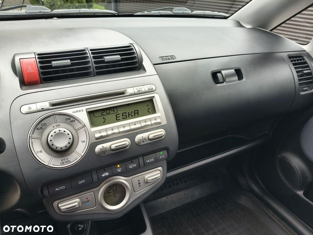 Honda Jazz - 7