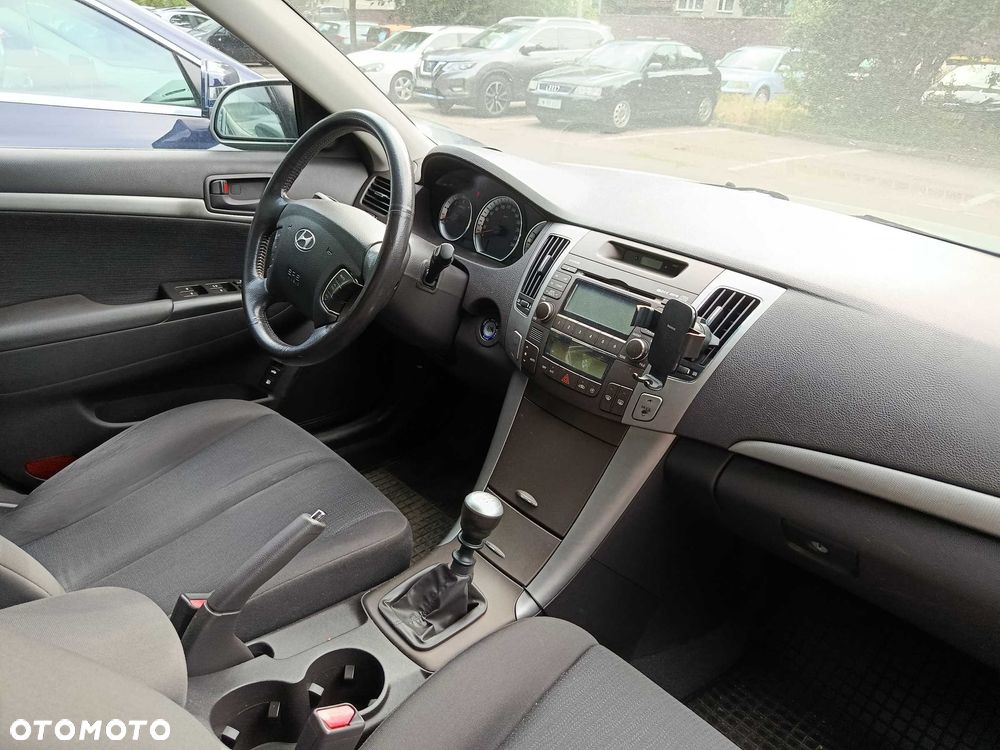 Hyundai Sonata - 5