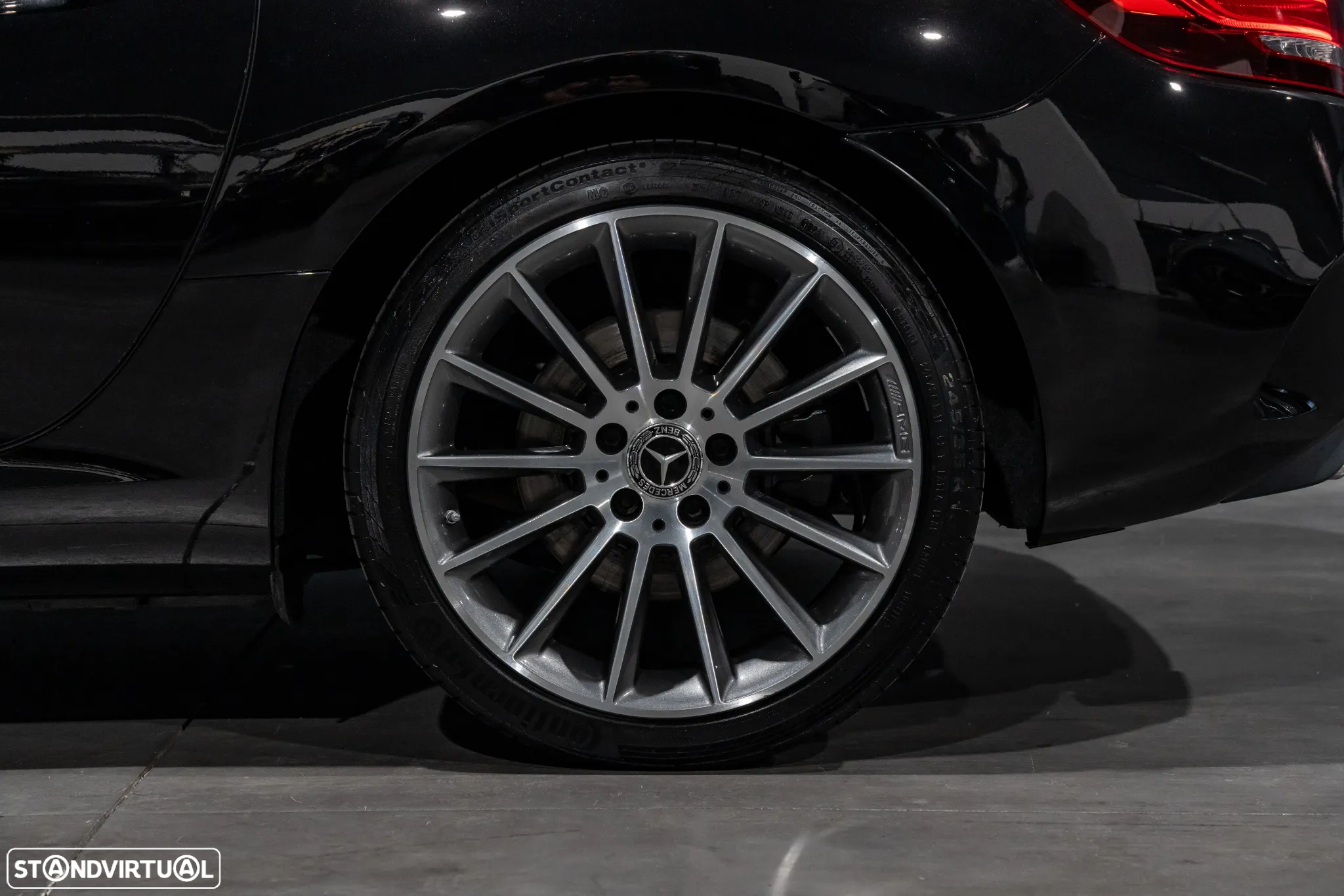 Mercedes-Benz SLC 250 d 9G-TRONIC - 33