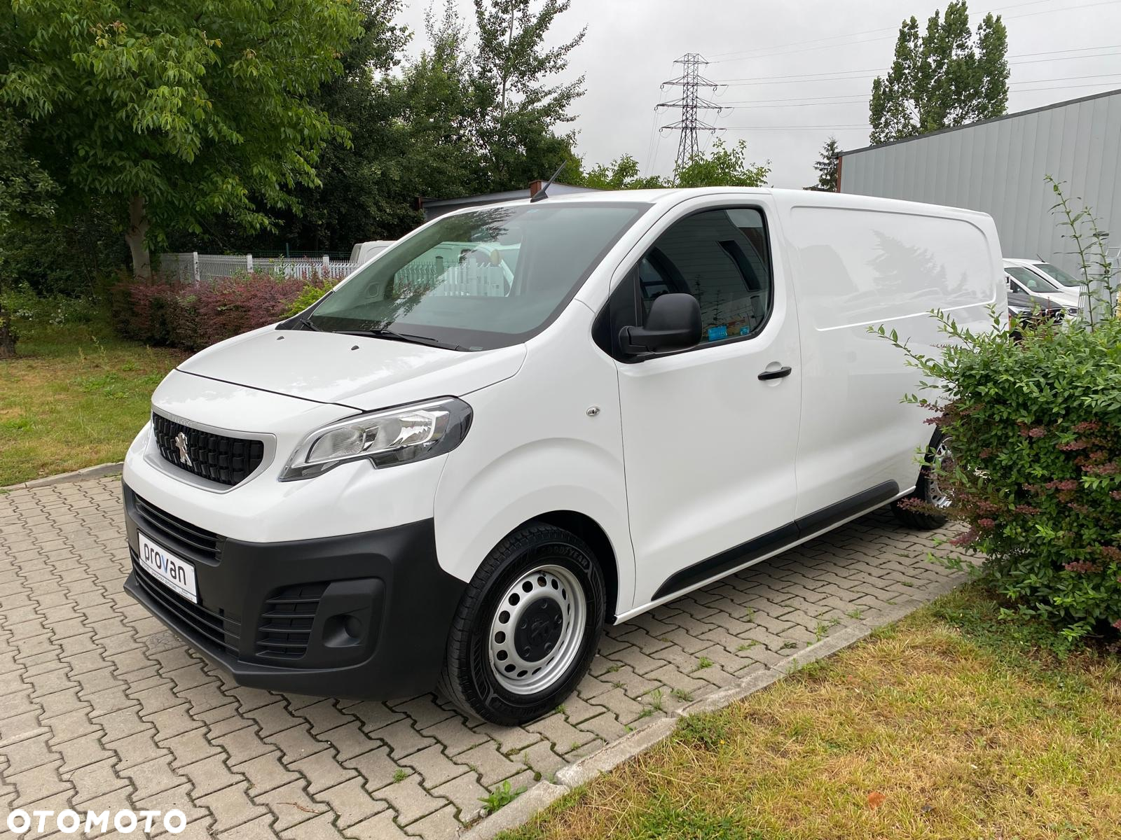 Peugeot EXPERT 2,0 HDI 122KM L3 MAXI ZABUDOWA WARSZTATOWA - 13