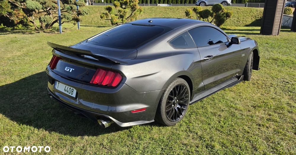 Ford Mustang 5.0 Ti-VCT V8 GT - 10