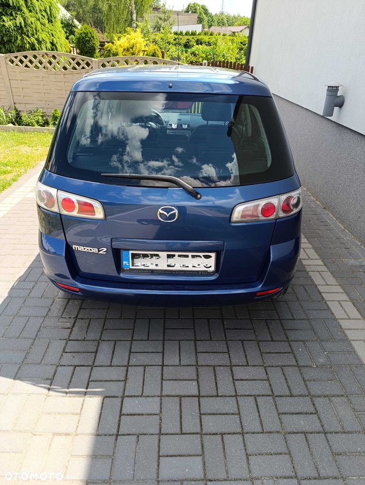 Mazda 2 - 2