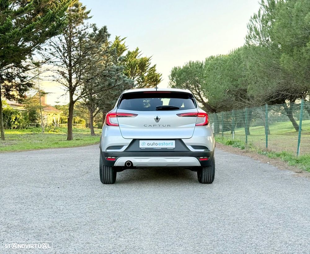 Renault Captur 1.5 dCi Exclusive - 4