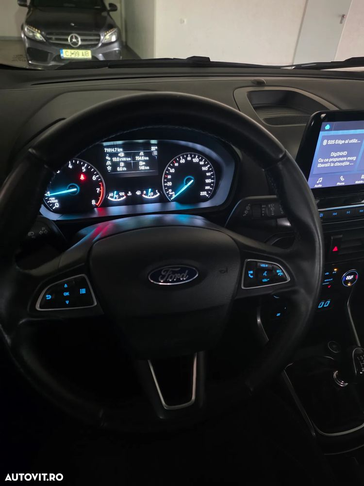 Ford EcoSport 1.0 EcoBoost Trend - 9